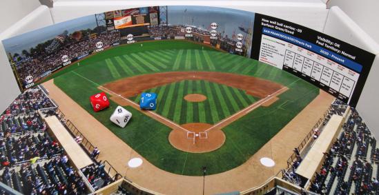 San Francisco Ballpark